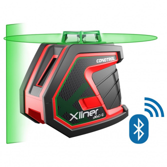 Купить Лазерный уровень CONDTROL XLiner 360 G   1-2-134 фото №1