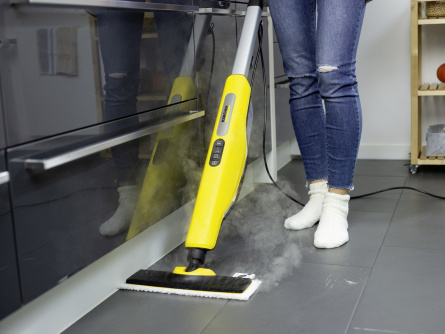 Купить Пароочиститель Karcher SC 3 Upright Easyfix фото №7