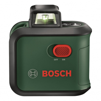 Купить Лазерный уровень BOSCH AdvancedLevel 360   0.603.663.B03 фото №4