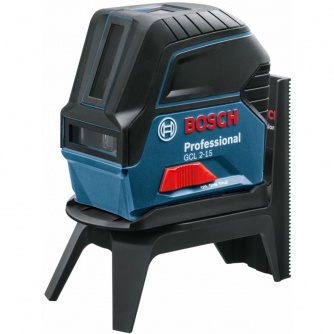 Купить Лазерный уровень BOSCH GCL 2-15 + RM1     0.601.066.E00 фото №2