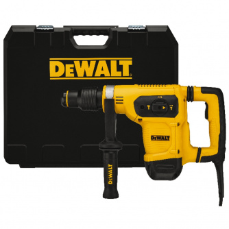 Купить Перфоратор DEWALT  D 25481 K  кейс фото №1