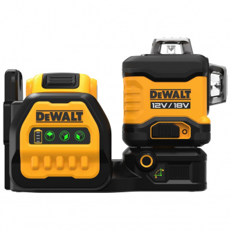 Купить Лазерный уровень DEWALT DCE 089 D1G18 фото №3